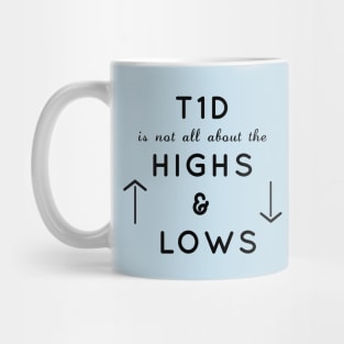 Highs and Lows Mug